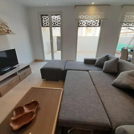 Nayah Stays, Beautiful 3-Bedroom Vacation Home Hurghada Exterior photo