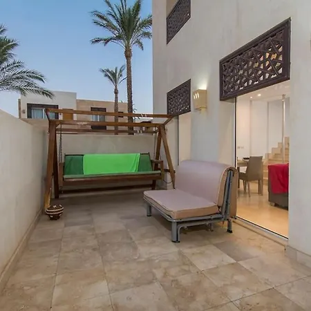 Nayah Stays, Beautiful 3-Bedroom Vacation Home Hurghada Exterior photo
