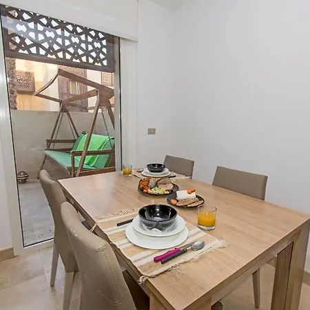 Nayah Stays, Beautiful 3-Bedroom Vacation Home Hurghada Exterior photo