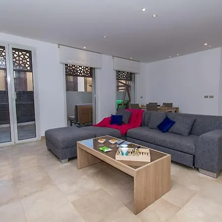 Nayah Stays, Beautiful 3-Bedroom Vacation Home Hurghada Exterior photo